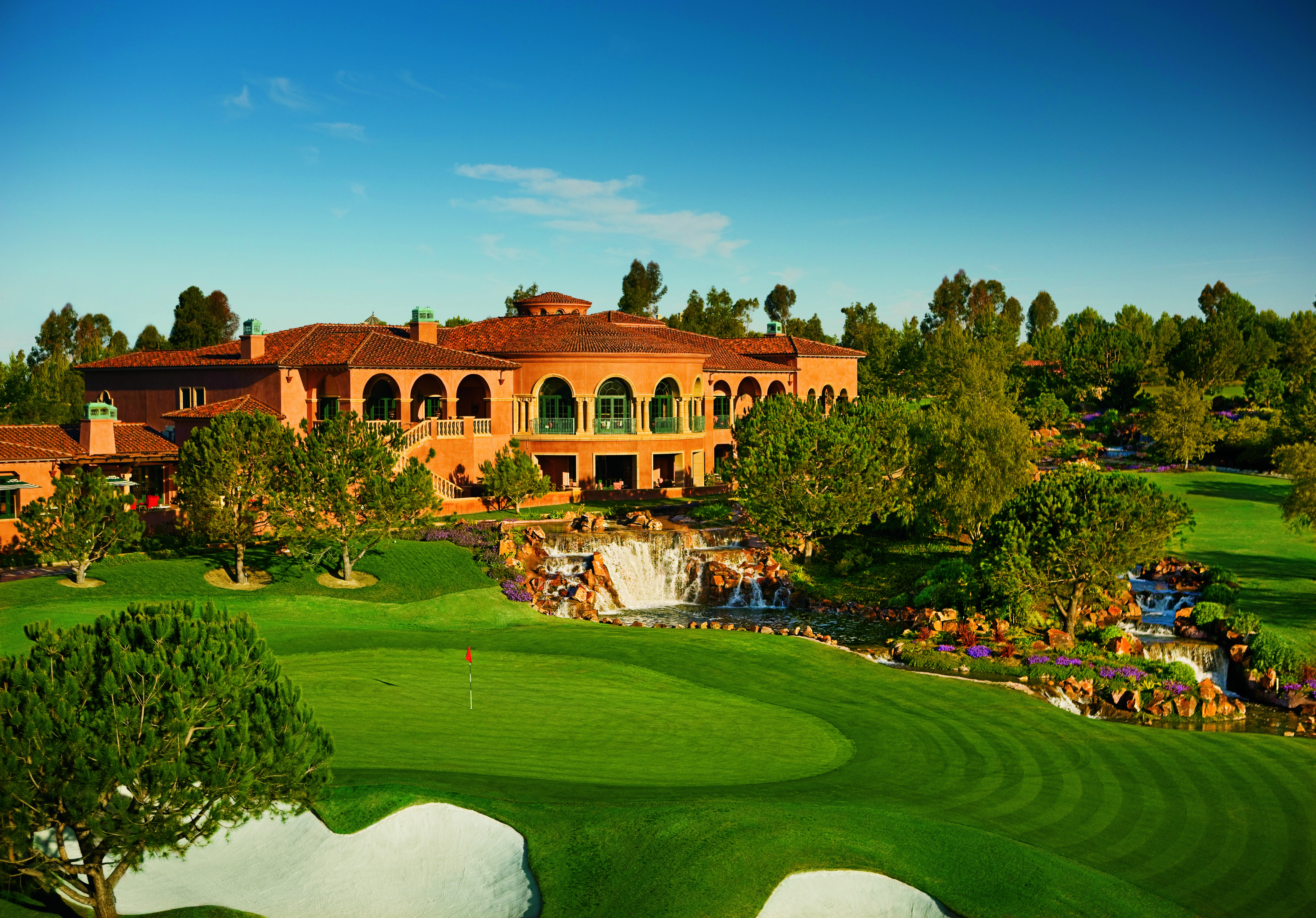 Fairmont Grand Del Mar Hotel San Diego Luaran gambar