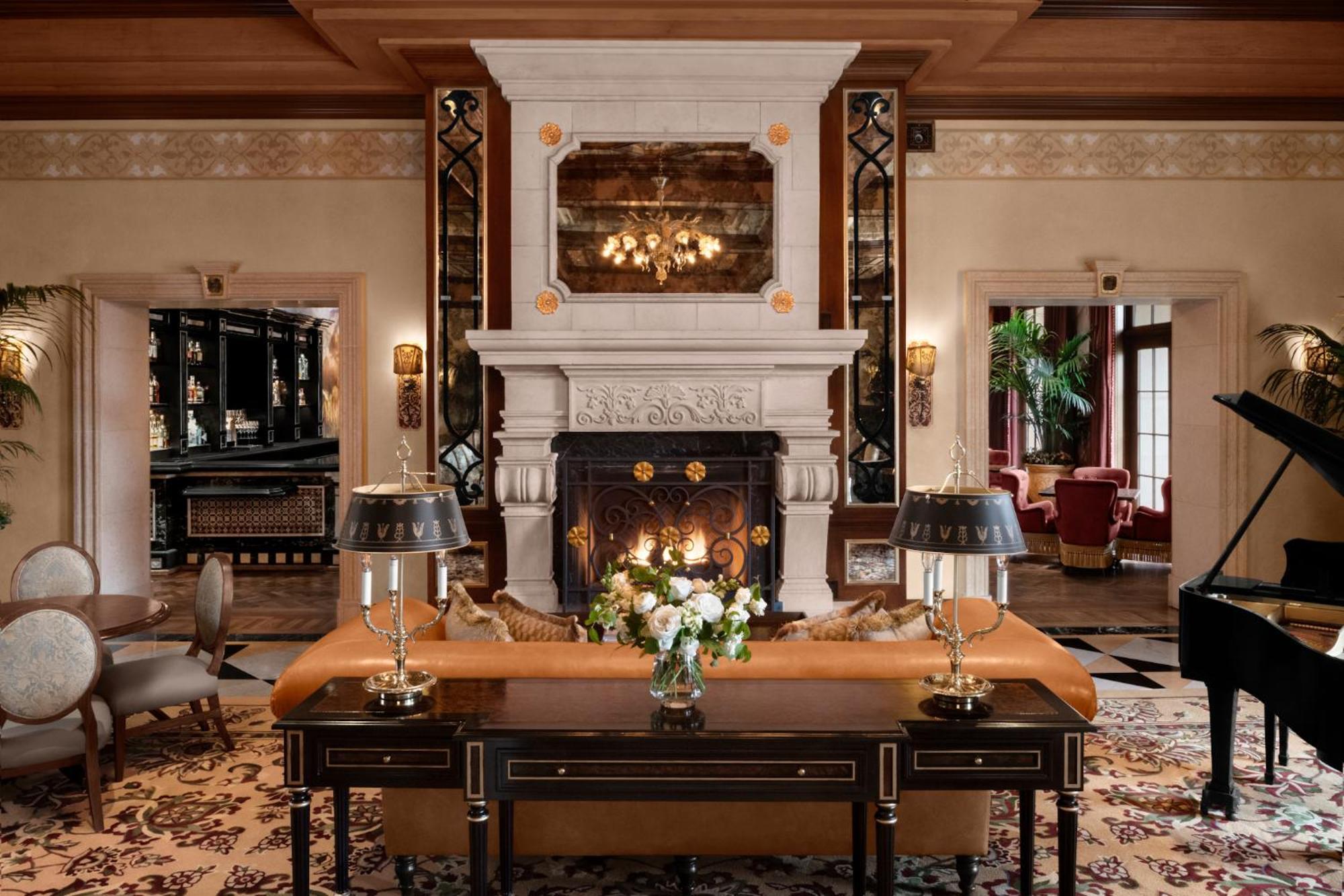 Fairmont Grand Del Mar Hotel San Diego Luaran gambar