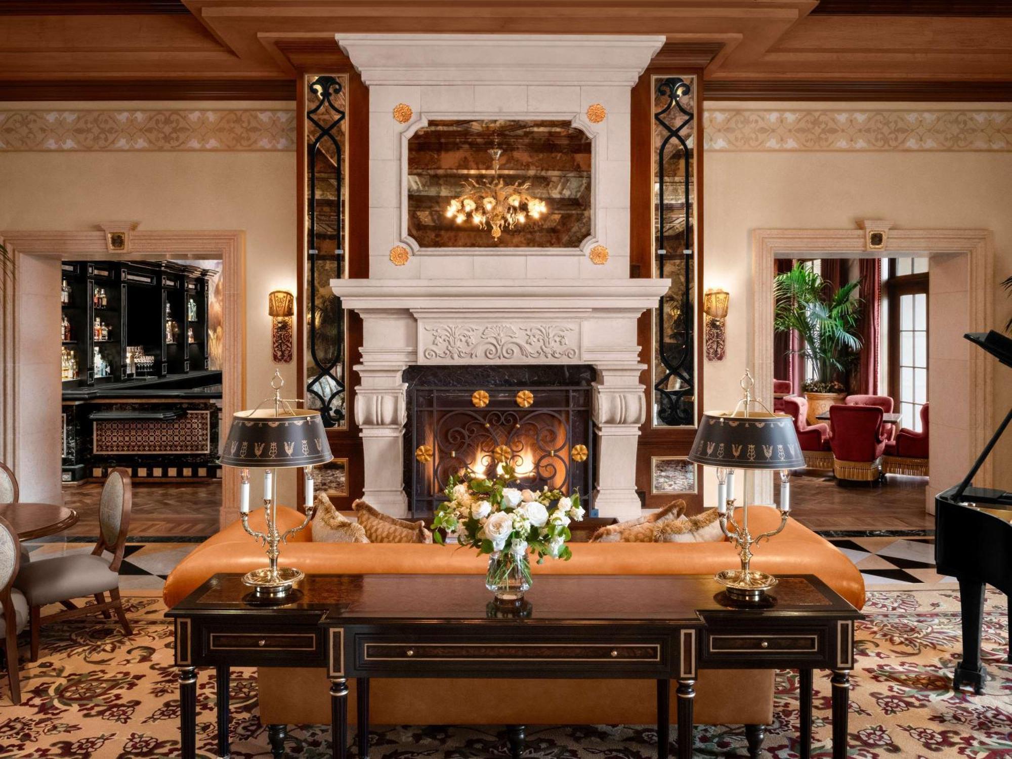 Fairmont Grand Del Mar Hotel San Diego Luaran gambar