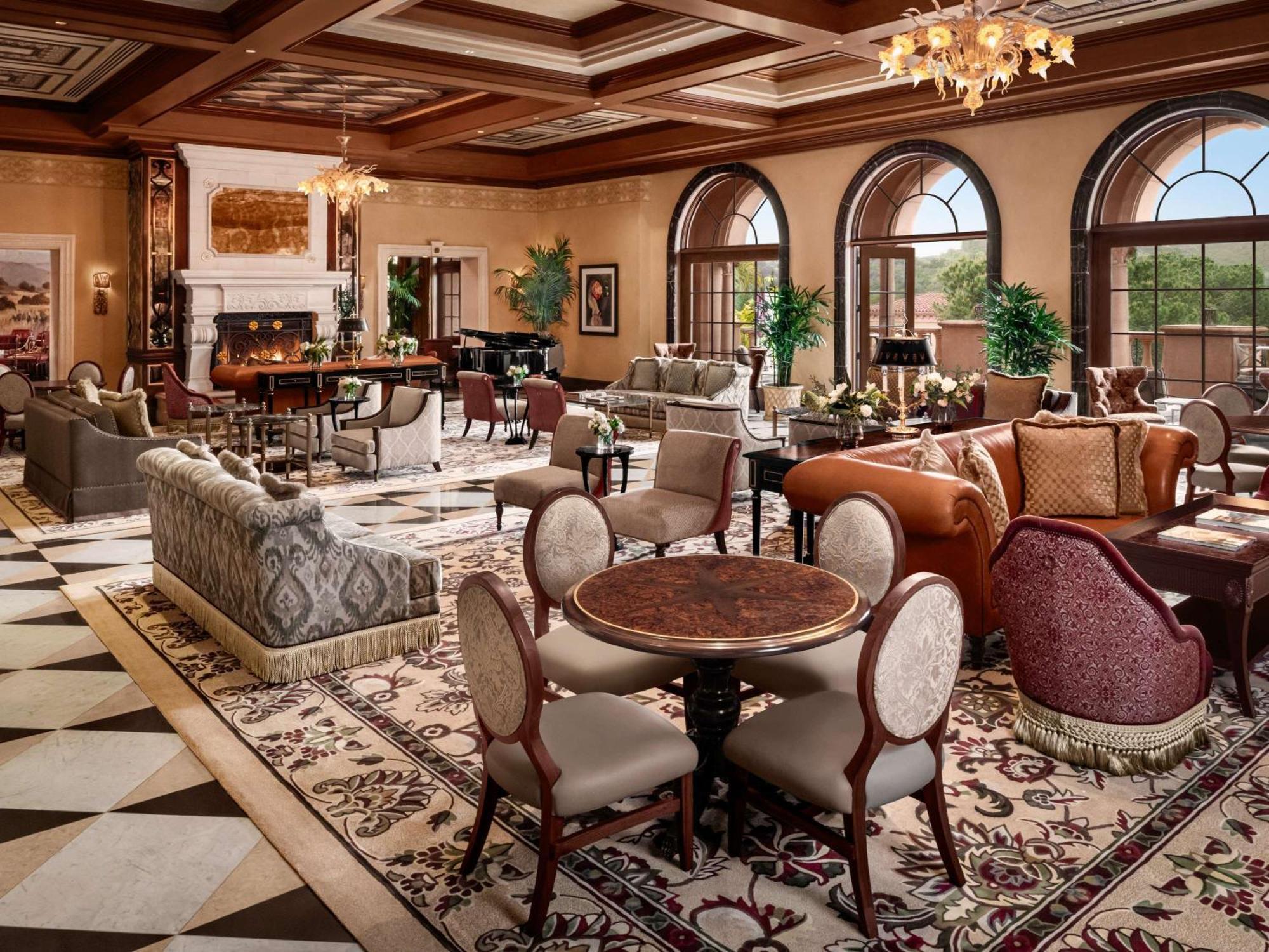 Fairmont Grand Del Mar Hotel San Diego Luaran gambar