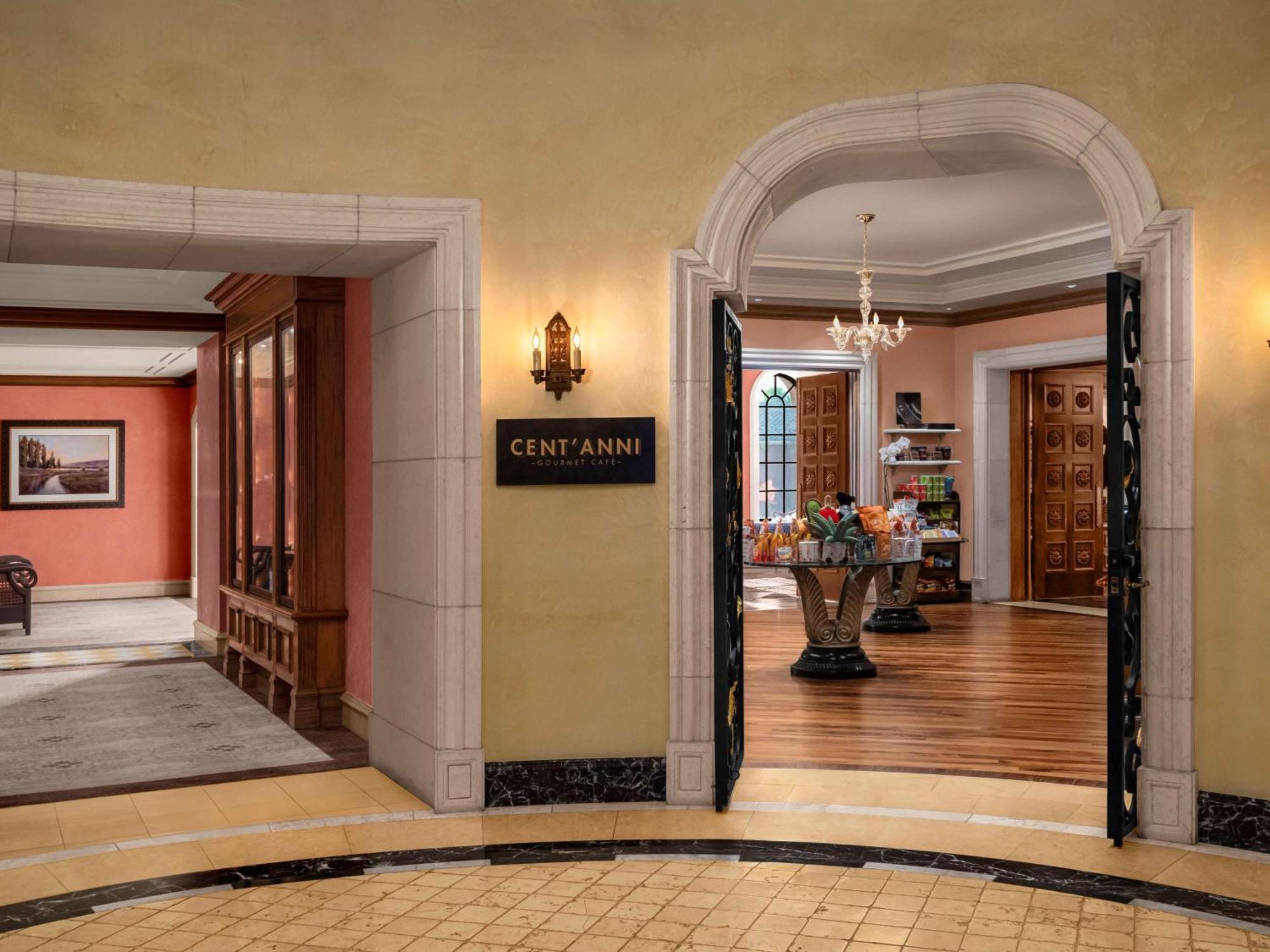 Fairmont Grand Del Mar Hotel San Diego Luaran gambar