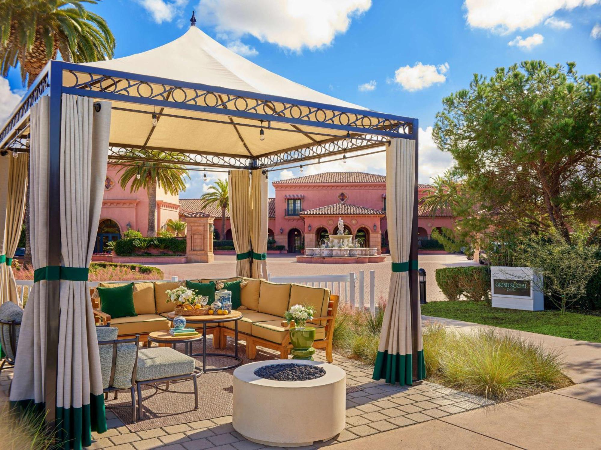 Fairmont Grand Del Mar Hotel San Diego Luaran gambar