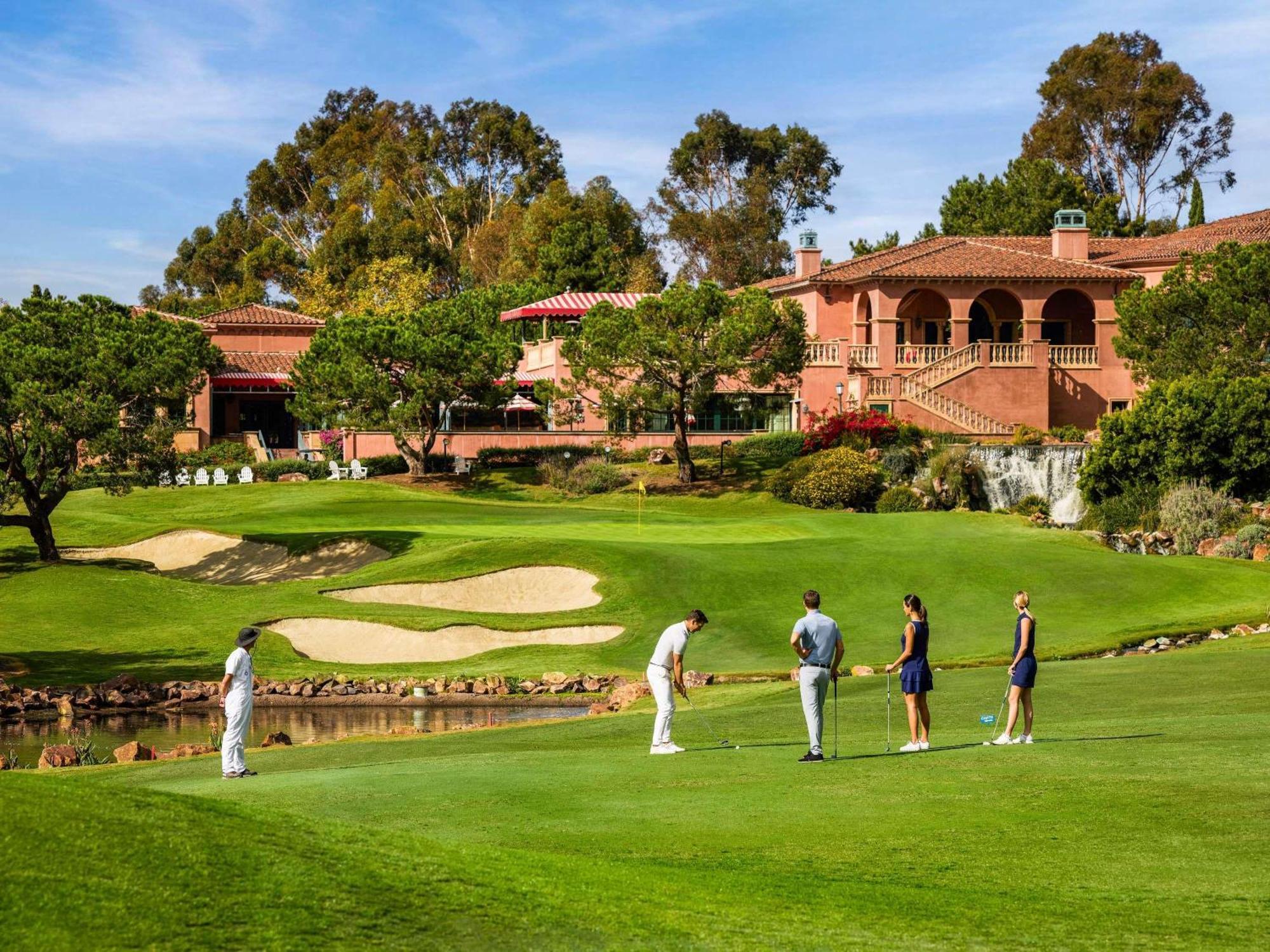 Fairmont Grand Del Mar Hotel San Diego Luaran gambar