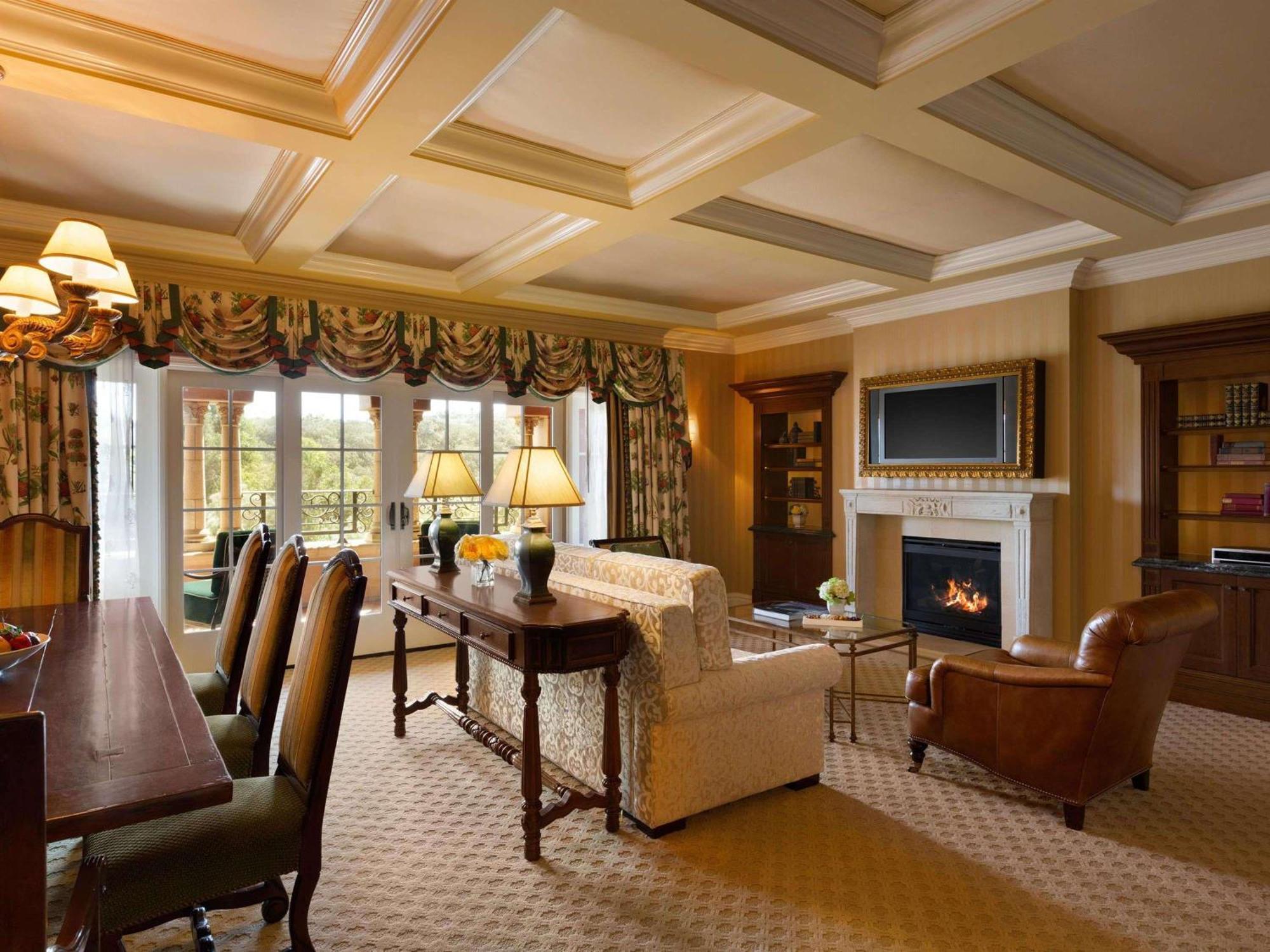 Fairmont Grand Del Mar Hotel San Diego Luaran gambar