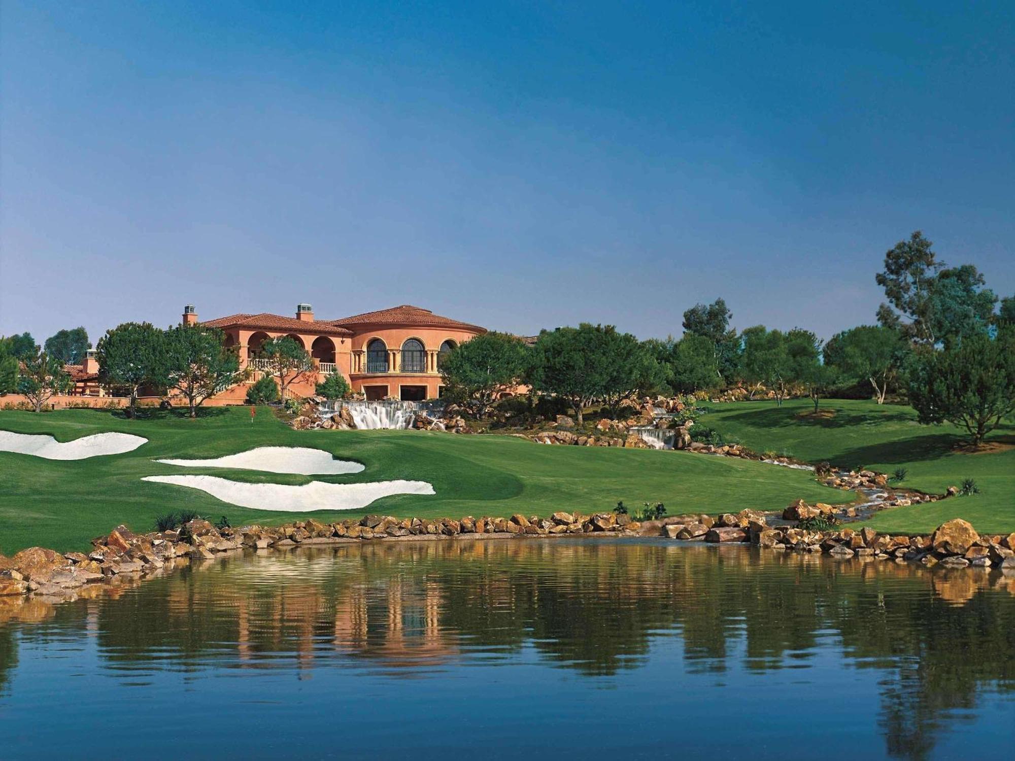Fairmont Grand Del Mar Hotel San Diego Luaran gambar